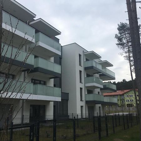 Ferienwohnung Turkusowa Liwia Pogorzelica  Exterior foto