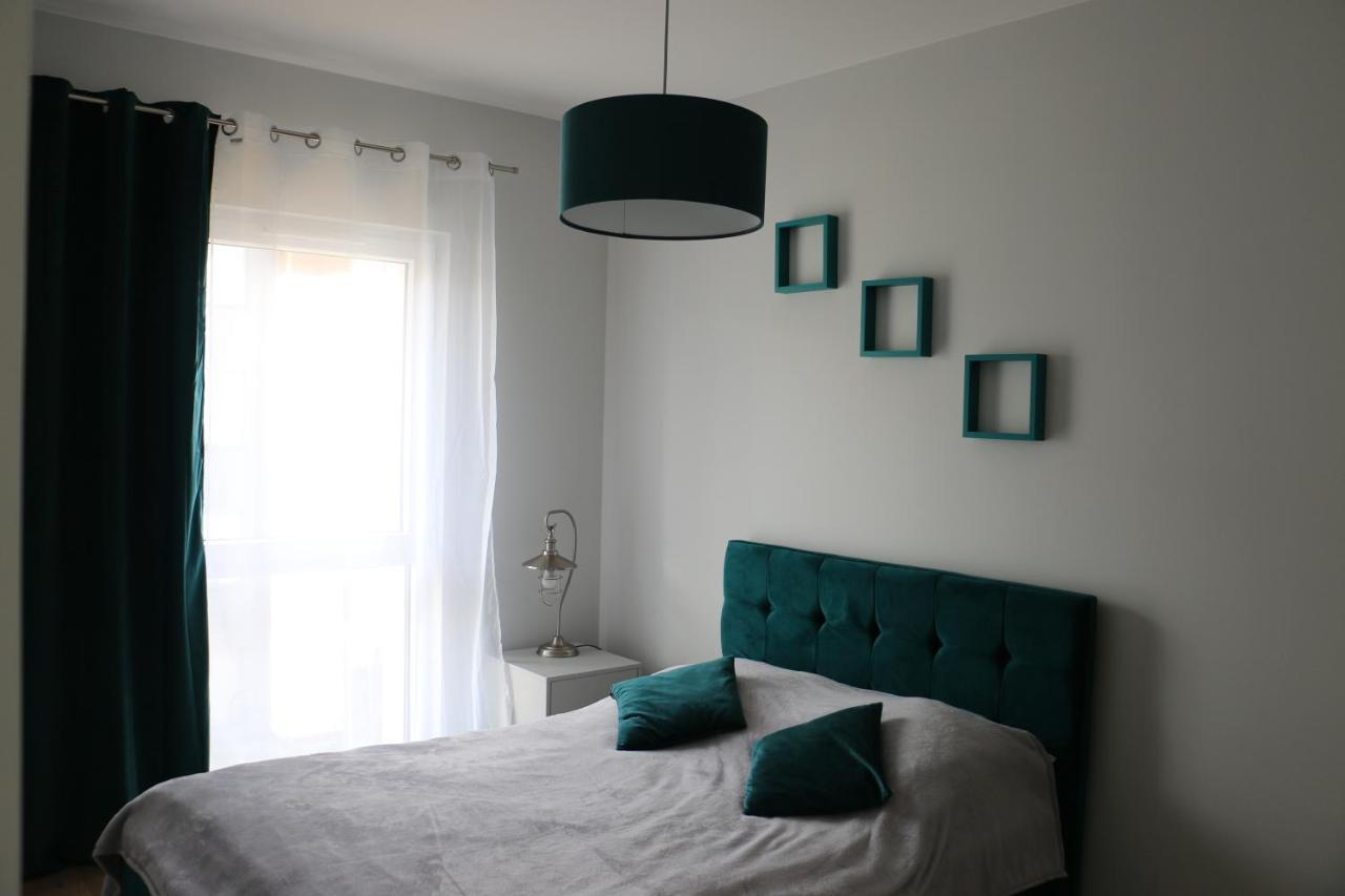 Ferienwohnung Turkusowa Liwia Pogorzelica  Exterior foto